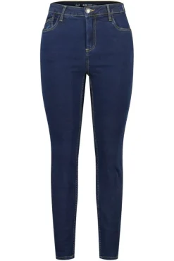 Slim leg jeans IRIS met stretch