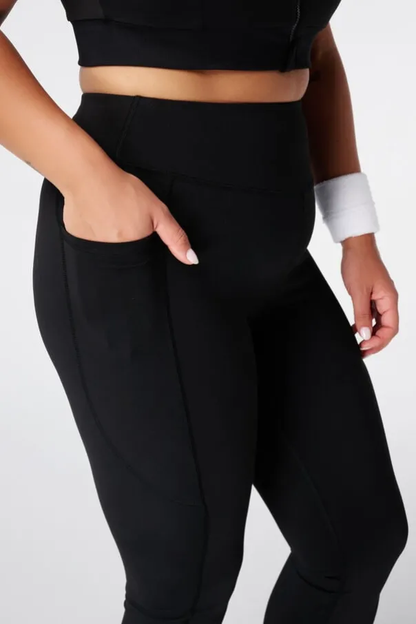 Sportlegging met zakken