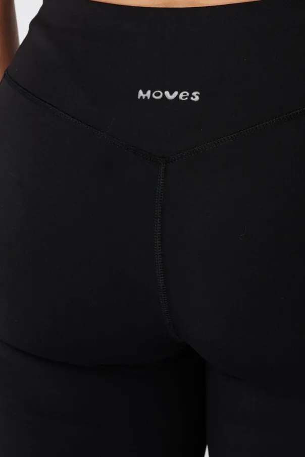 Sportlegging met zakken