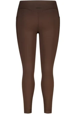 Sportlegging met zakken
