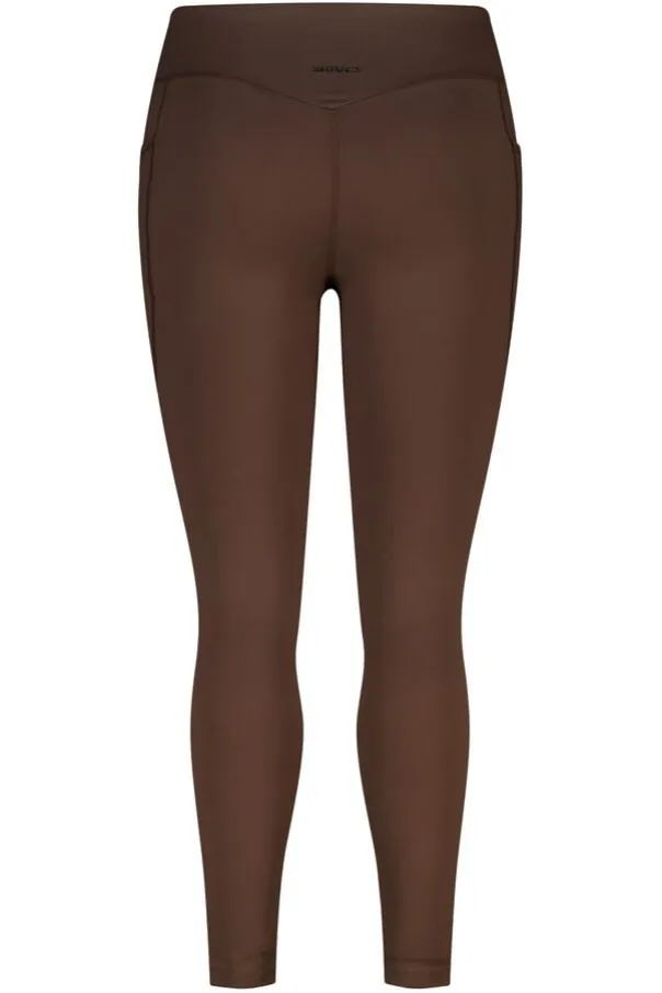 Sportlegging met zakken