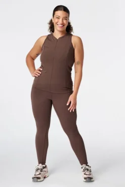 Sportlegging met zakken