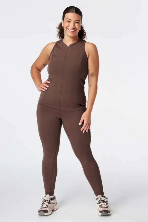 Sportlegging met zakken