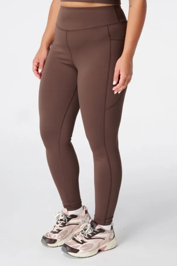 Sportlegging met zakken