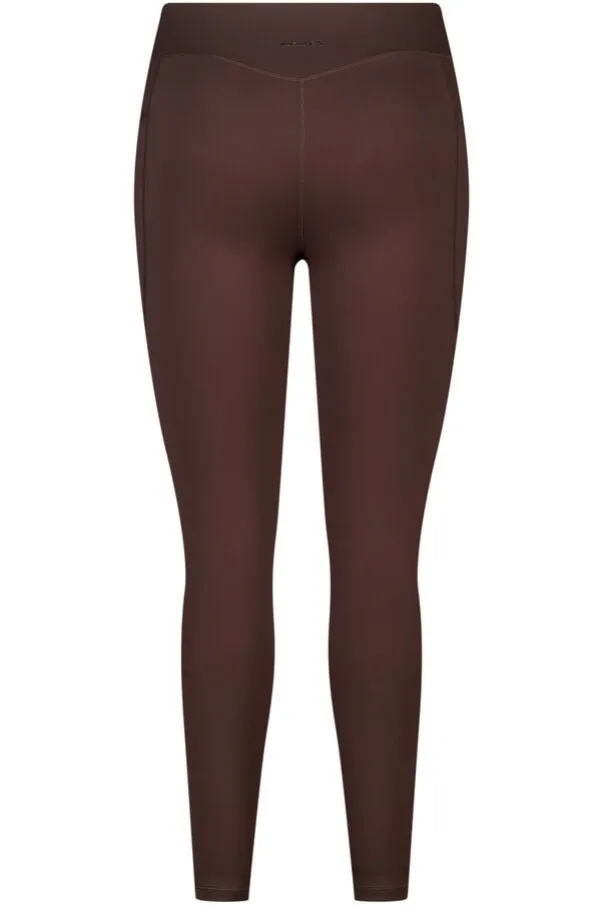 Sportlegging met zijzakken