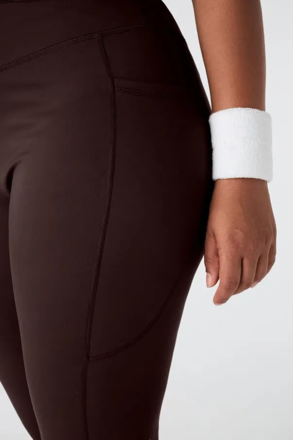 Sportlegging met zijzakken