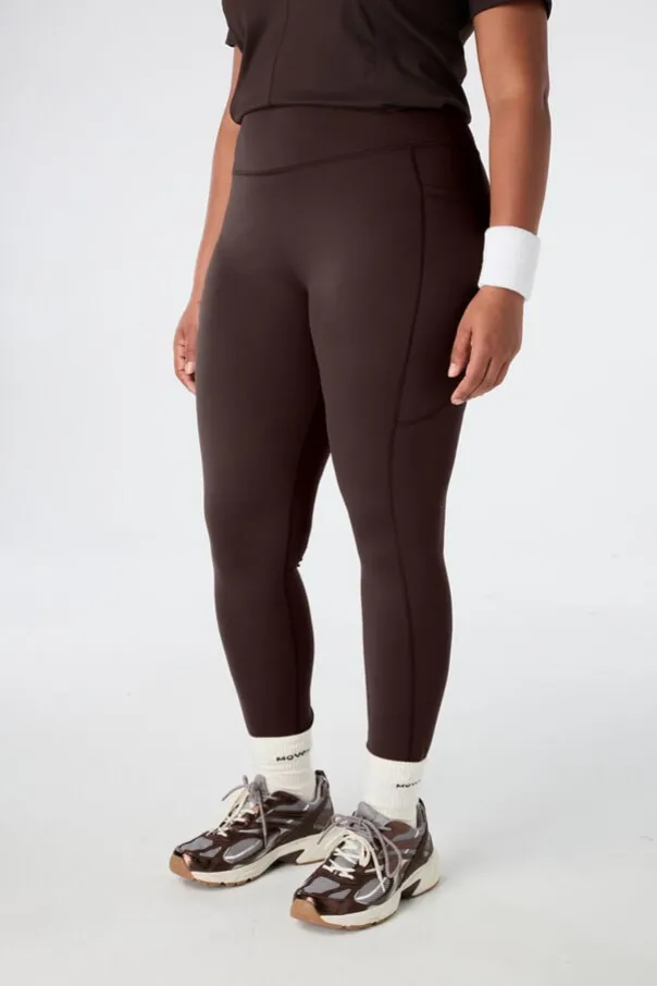 Sportlegging met zijzakken