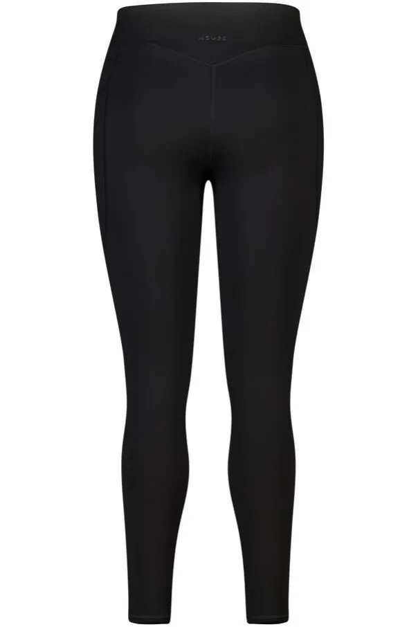 Sportlegging met zijzakken