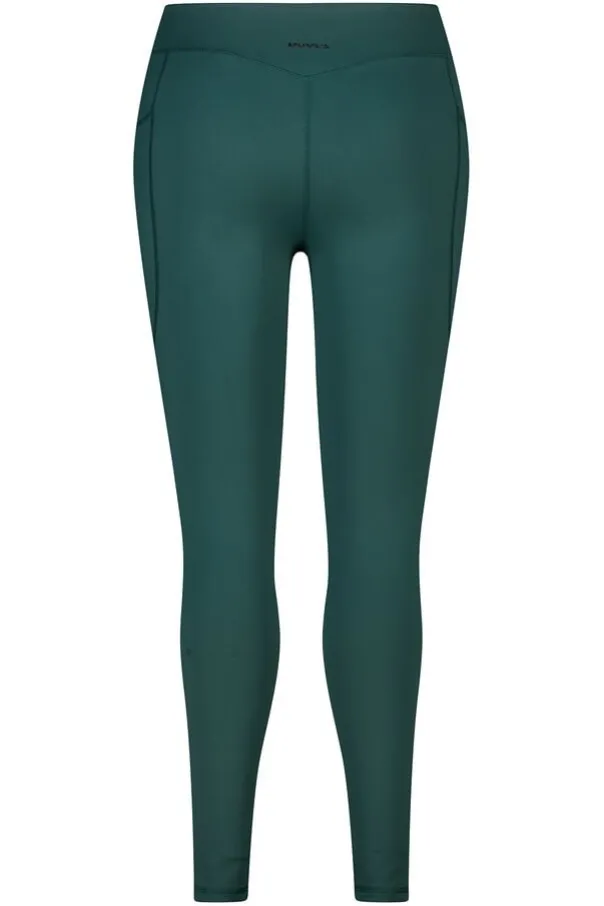 Sportlegging met zijzakken