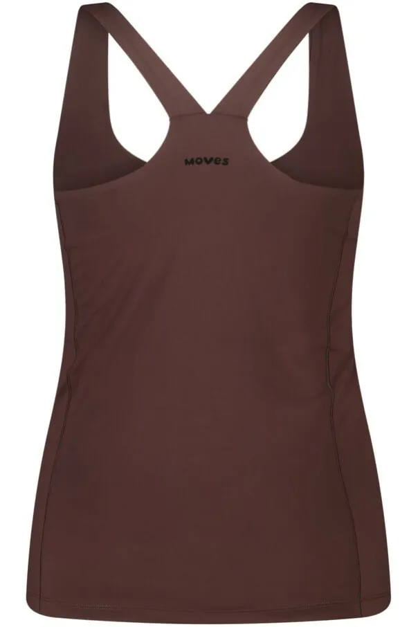 Sport singlet met ingebouwde bh