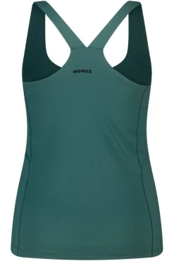 Sport singlet met ingebouwde bh