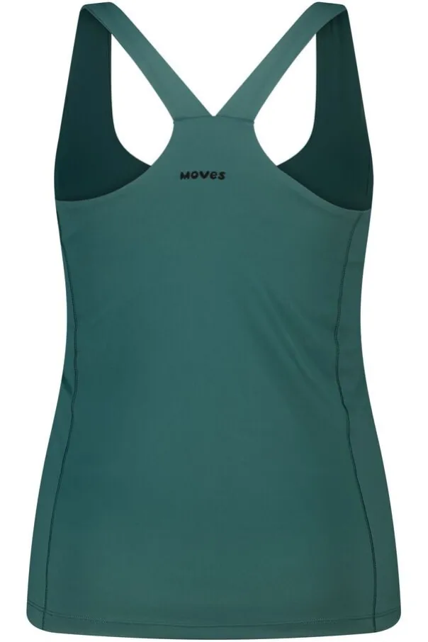 Sport singlet met ingebouwde bh