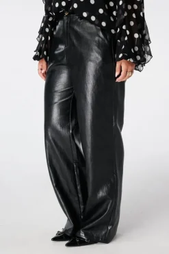 Straight leg broek