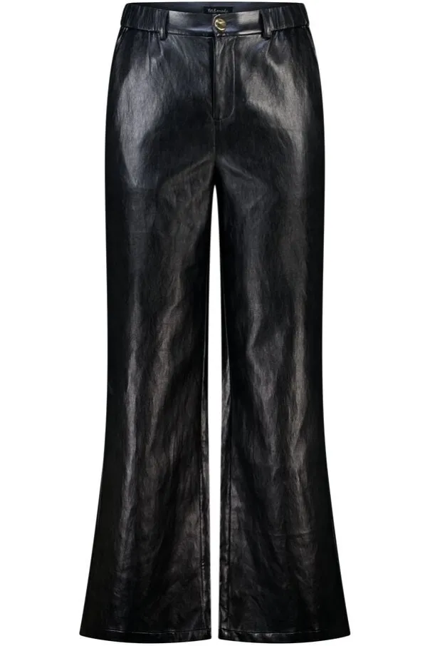 Straight leg broek