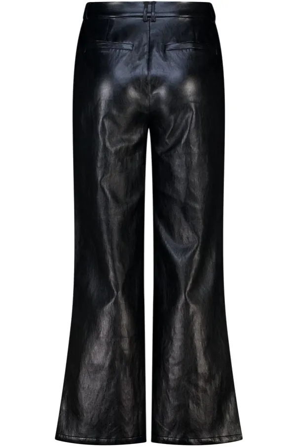 Straight leg broek