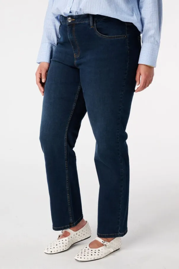 Straight leg jeans LILY