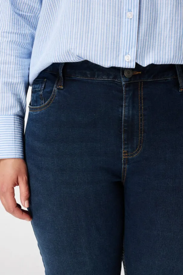 Straight leg jeans LILY