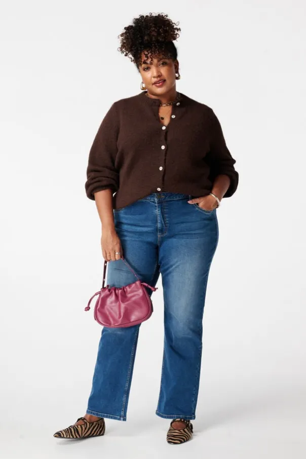 Straight leg jeans LILY
