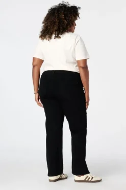 Straight leg jeans LILY