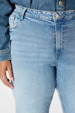 Straight leg jeans LILY