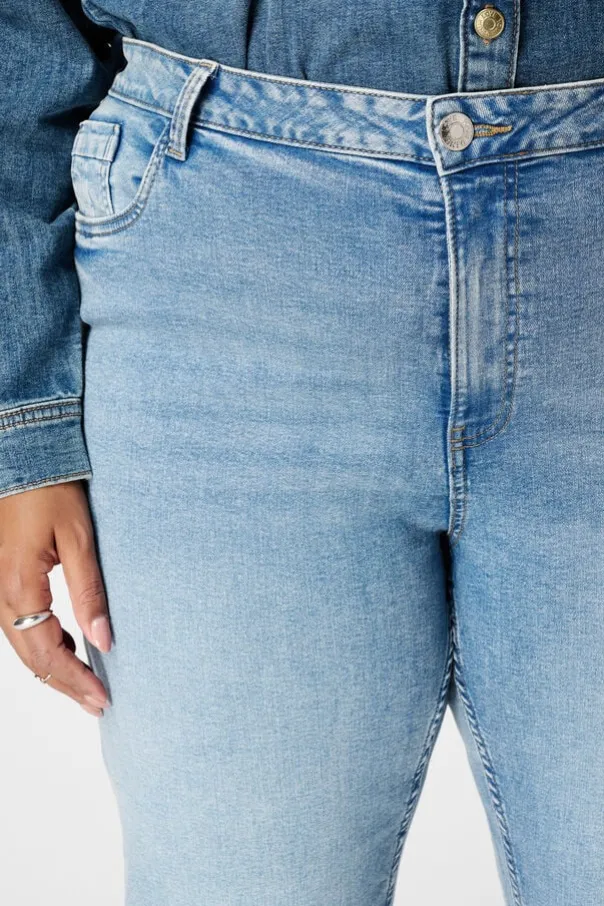 Straight leg jeans LILY