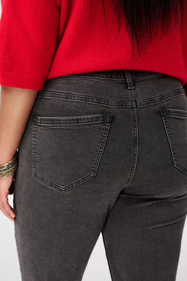 Straight leg jeans LILY
