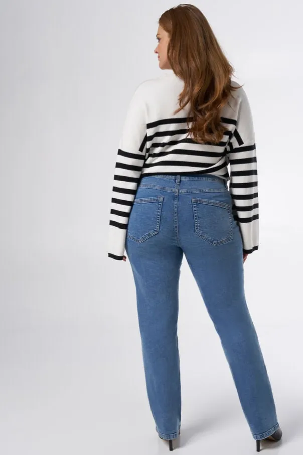 Straight leg jeans LILY