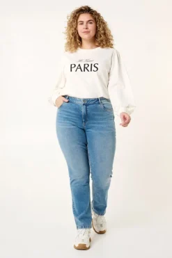 Straight leg jeans LILY
