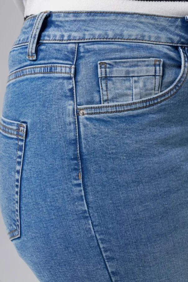 Straight leg jeans LILY