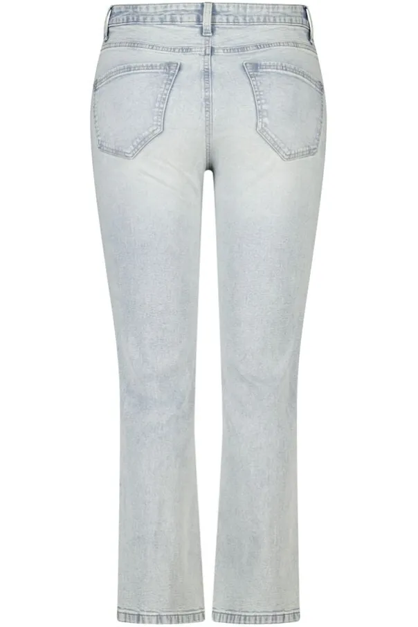 Straight leg jeans LILY