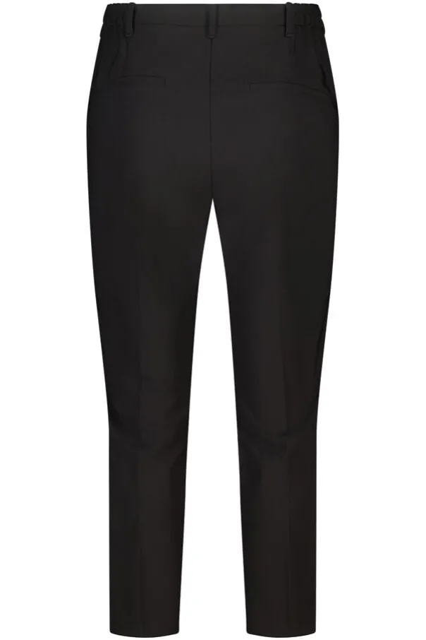 Straight leg pantalon