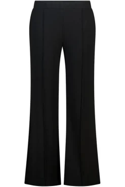 Straight leg pantalon