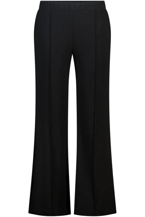 Straight leg pantalon