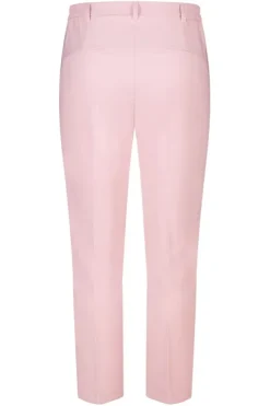 Straight leg pantalon