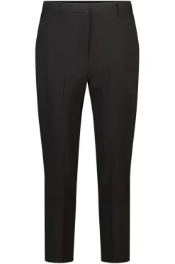 Straight leg pantalon