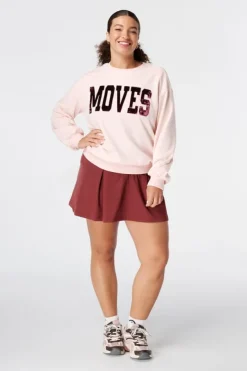 Sweater met artwork