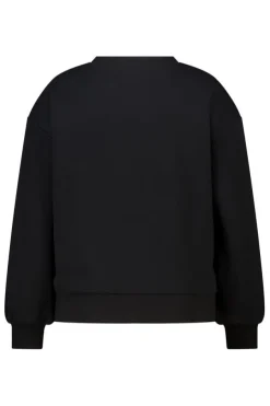 Sweater met opdruk