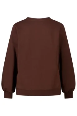 Sweater met tekst