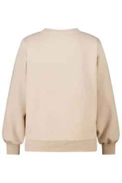 Sweater met tekst