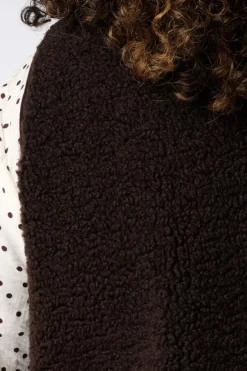 Teddy gilet