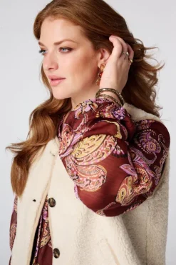 Teddy gilet