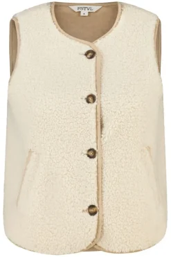 Teddy gilet