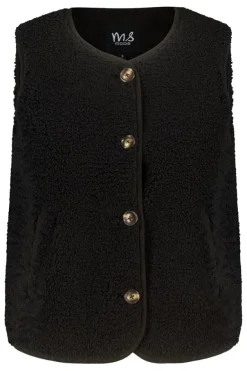 Teddy gilet