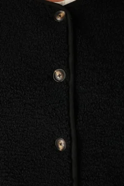 Teddy gilet