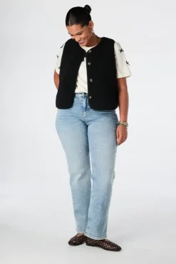 Teddy gilet