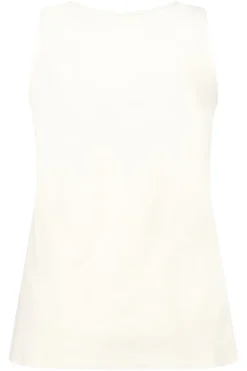 Top met V-hals