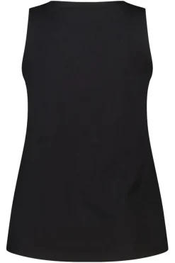 Top met V-hals