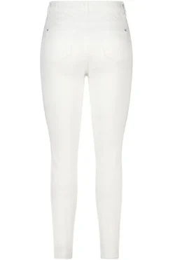 Tregging met denim look