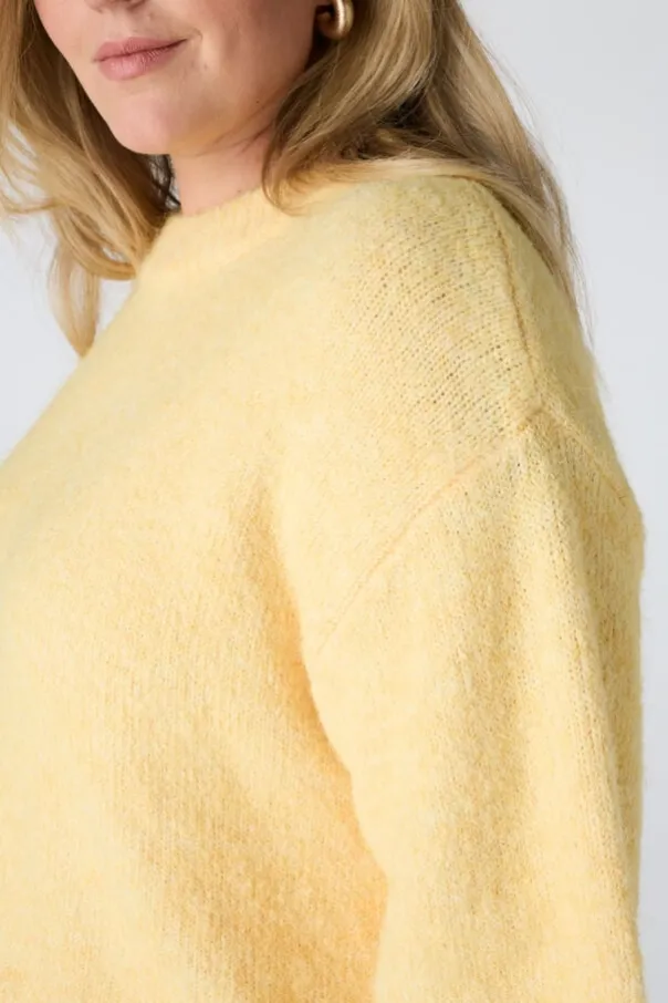 Trui met korte mouwen