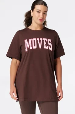 T-shirt met artwork